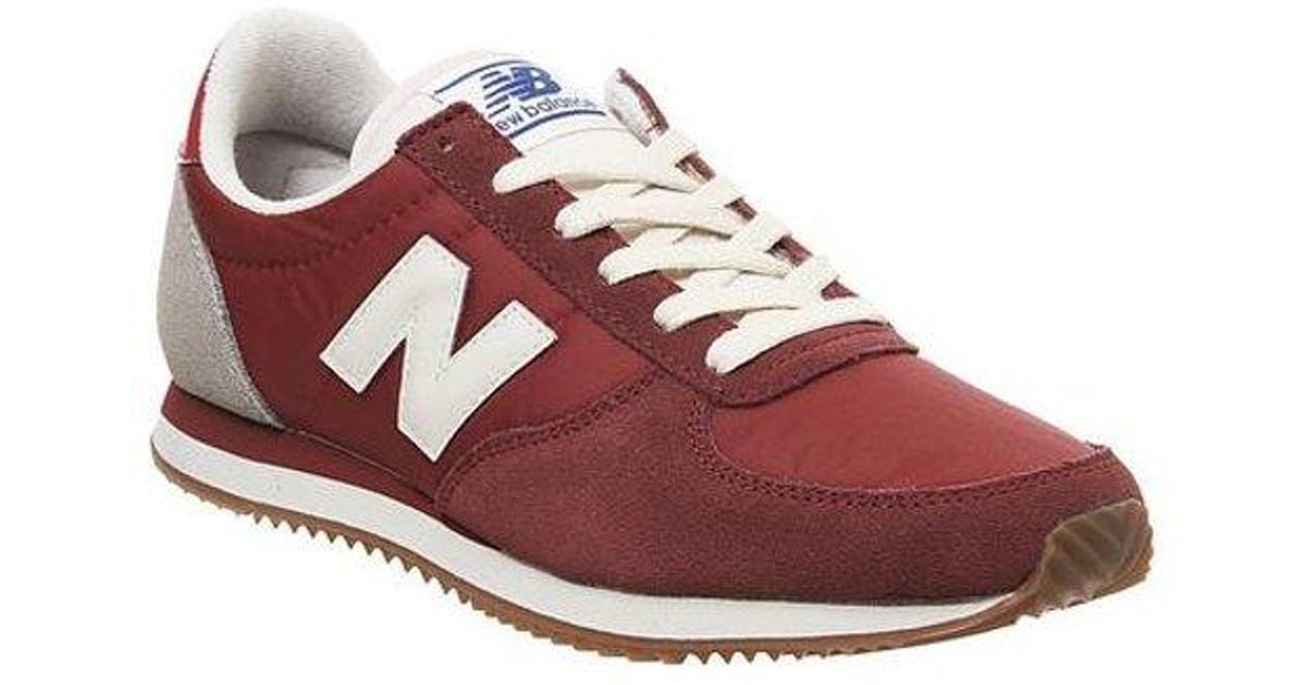 new balance u220 women's