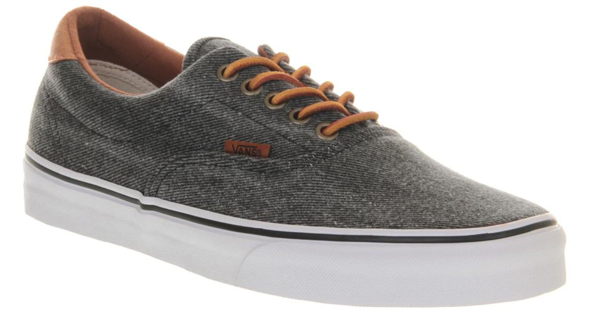 vans era 59 washed twill