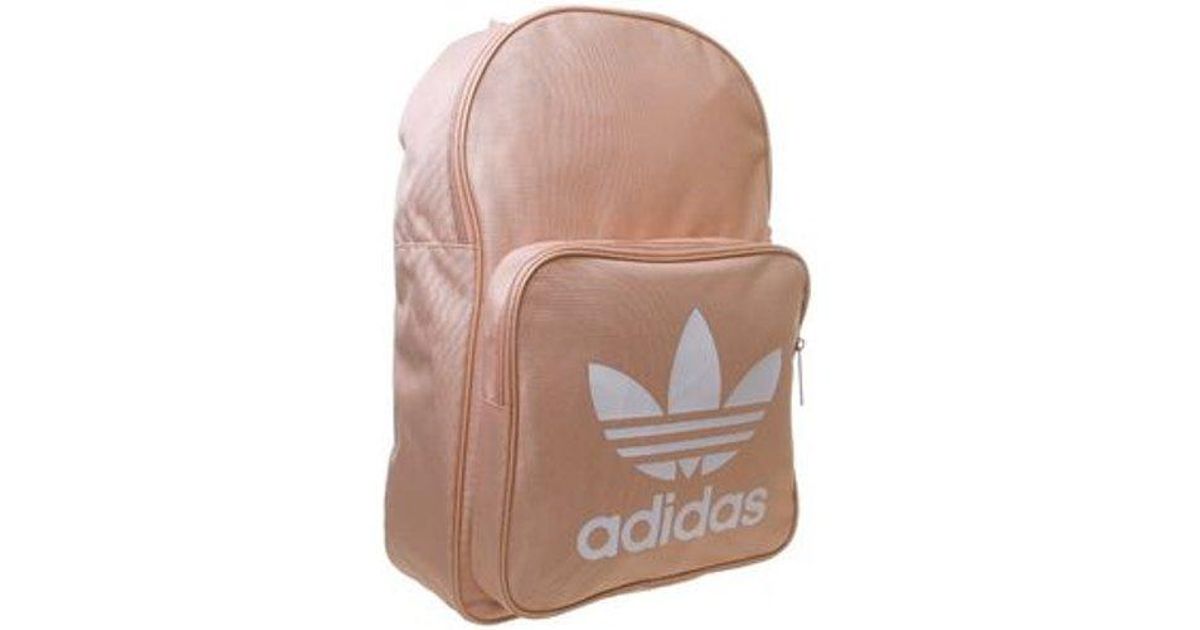 classic trefoil backpack