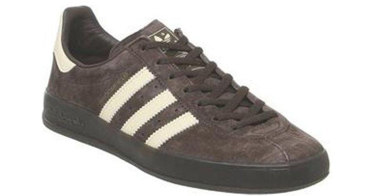 adidas clay brown