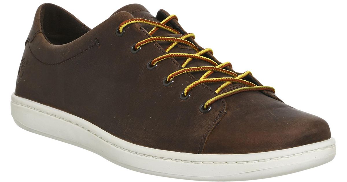 Timberland Leather Court Side Oxford 