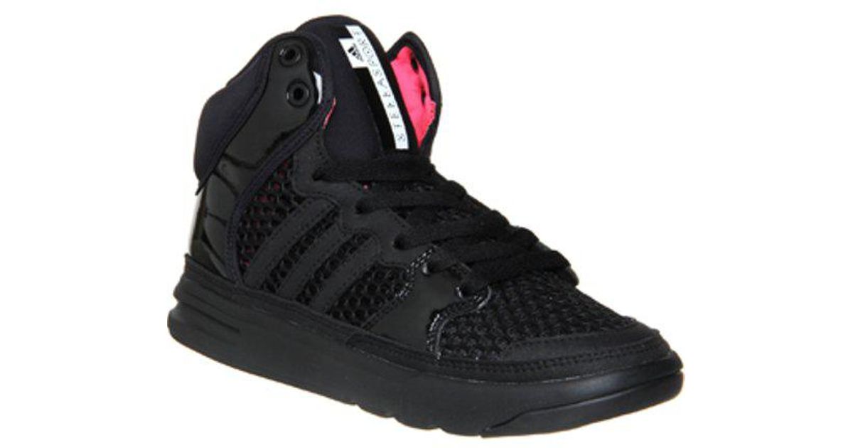 Adidas By Stella Mccartney Synthetic Irana In Black For Men Lyst