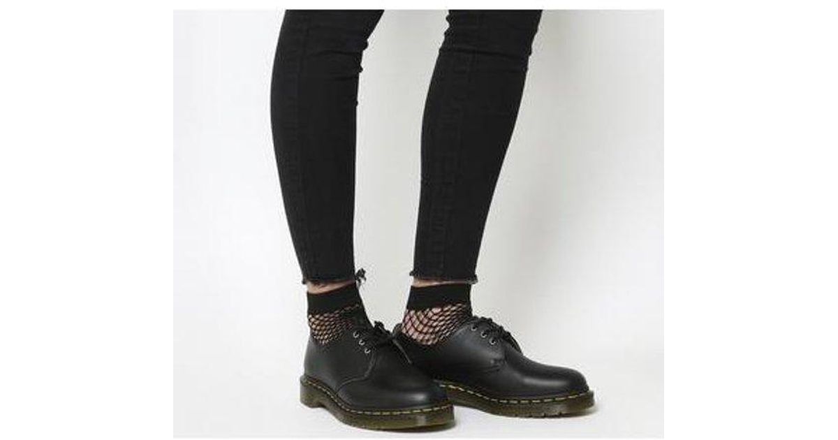dr martens vegan 3 eye