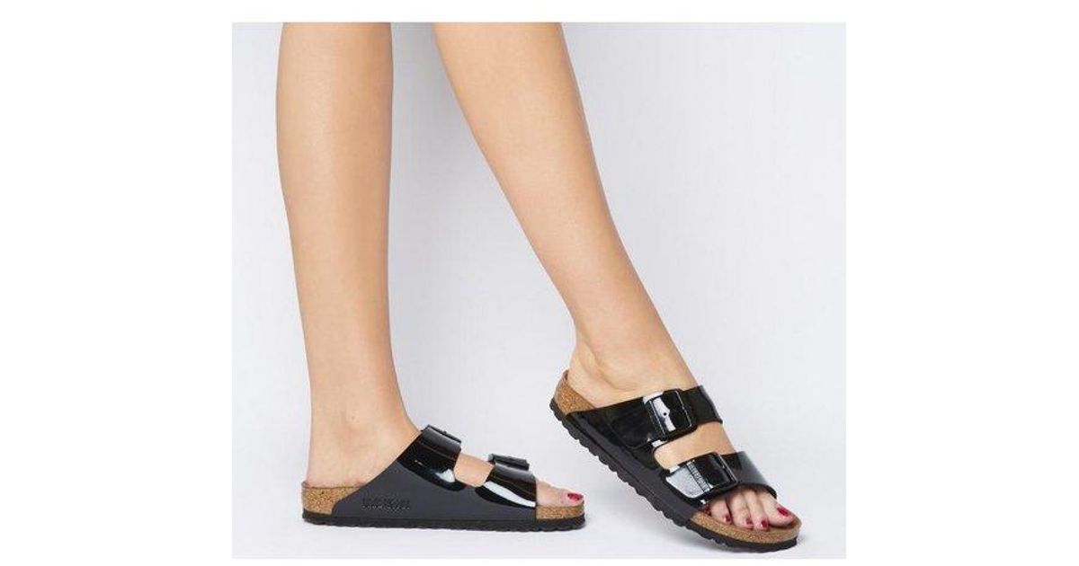 birkenstock rubber arizona womens
