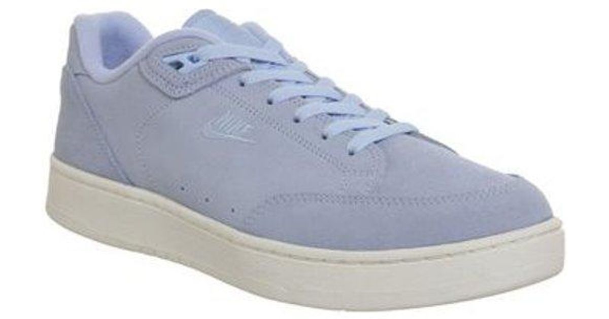 nike grandstand suede