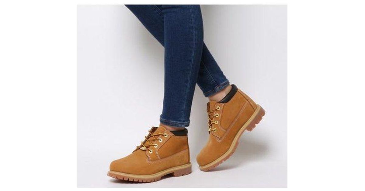 timberland classic nellie