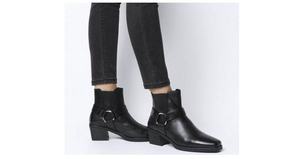 vagabond simone lace up boots