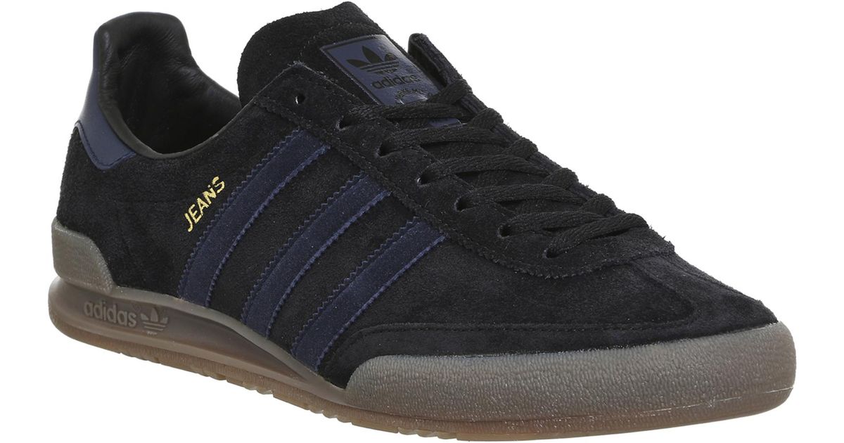 adidas Denim Jeans in Black for Men | Lyst