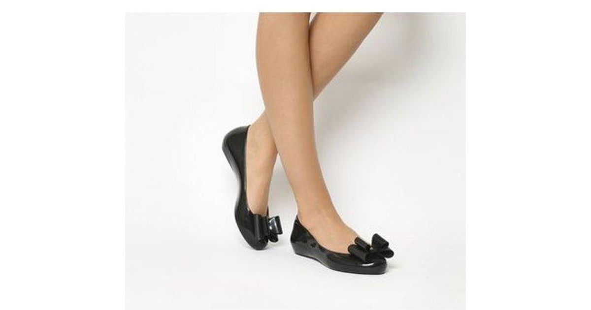plain black zaxy shoes