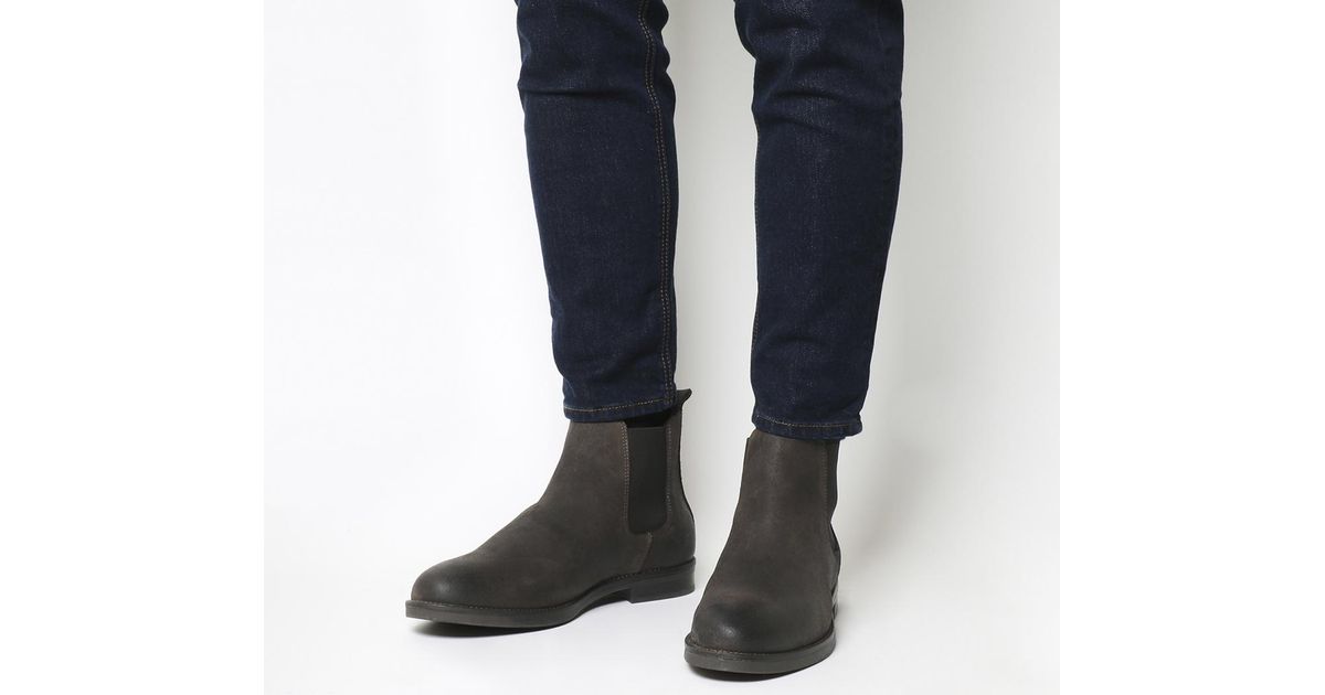 office chelsea boots