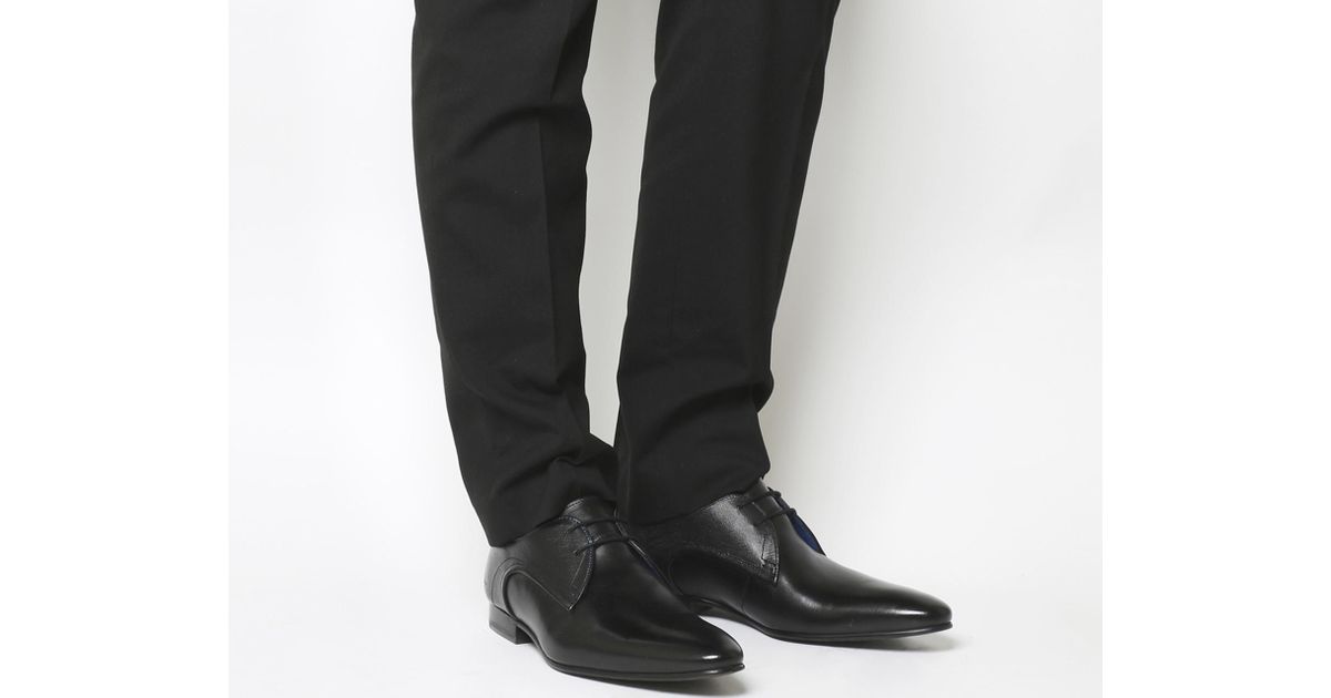 ted baker peair leather derby