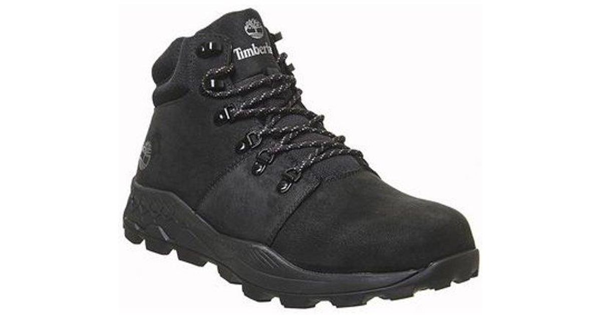 brooklyn hiker