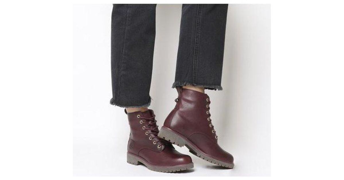 timberland lux boot