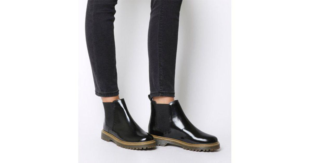 red fur lined boots
