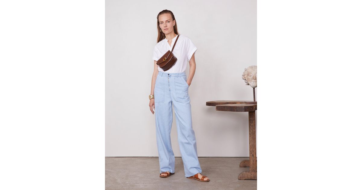 『Officine Generale』ジーンズ PHILIPPA Chino Philippa chino – Officine Générale