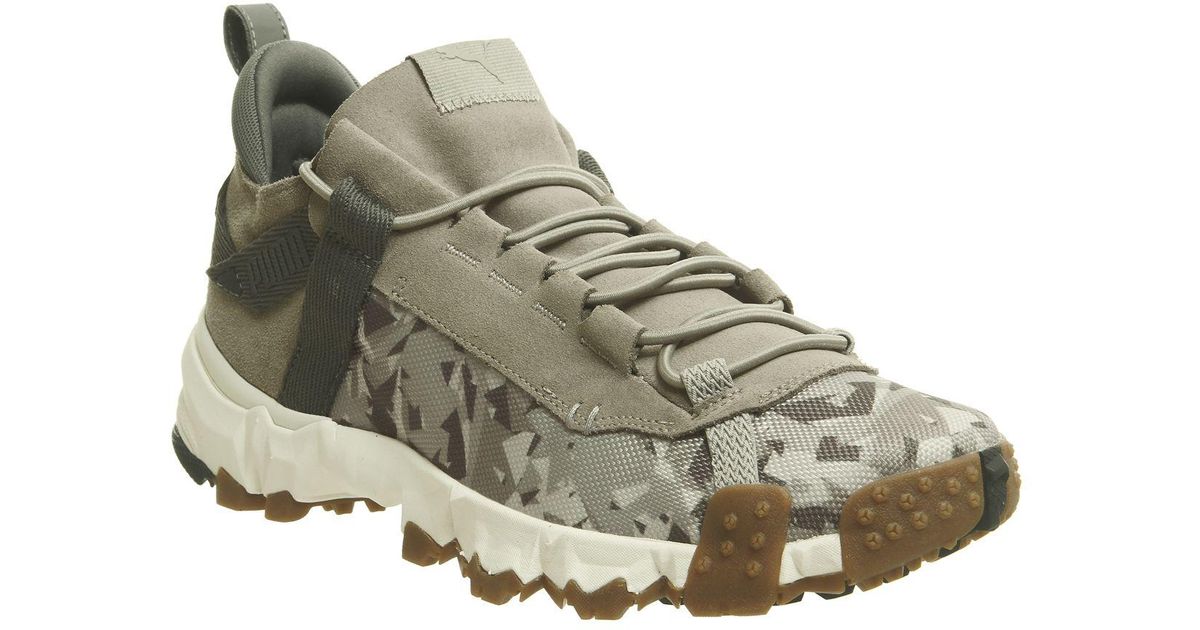 puma trailfox camo