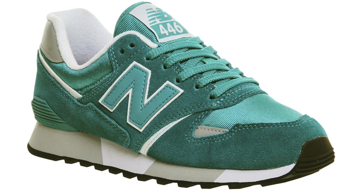 new balance 446 men trainer