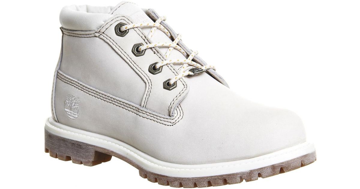 nellie chukka timberlands