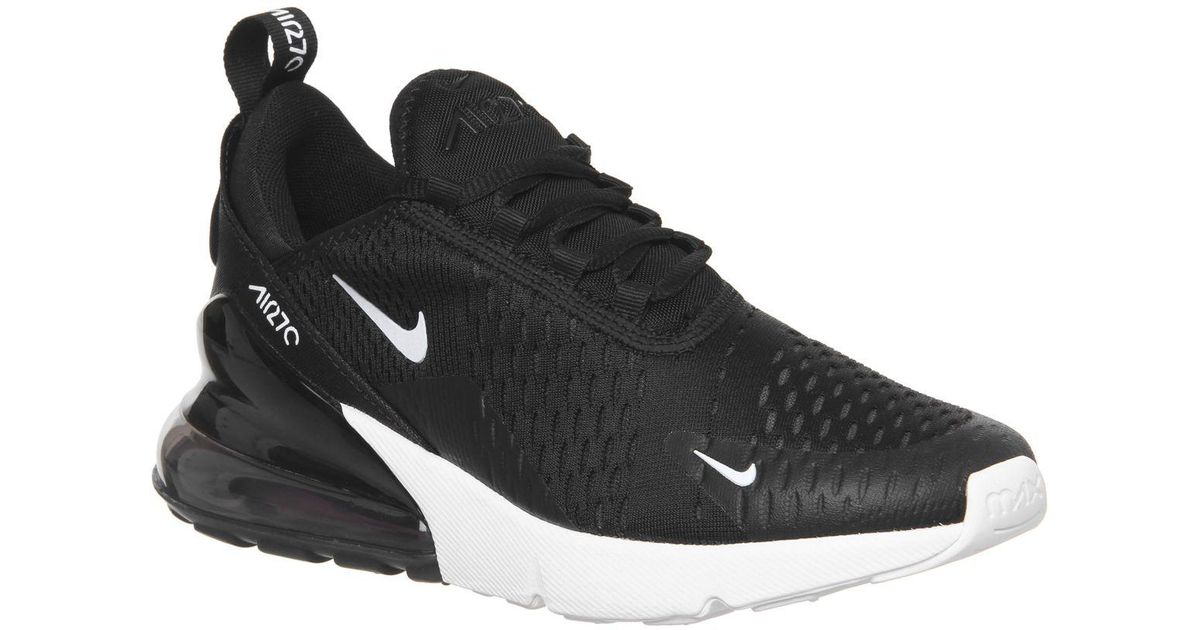 nike air max 270 gs trainers
