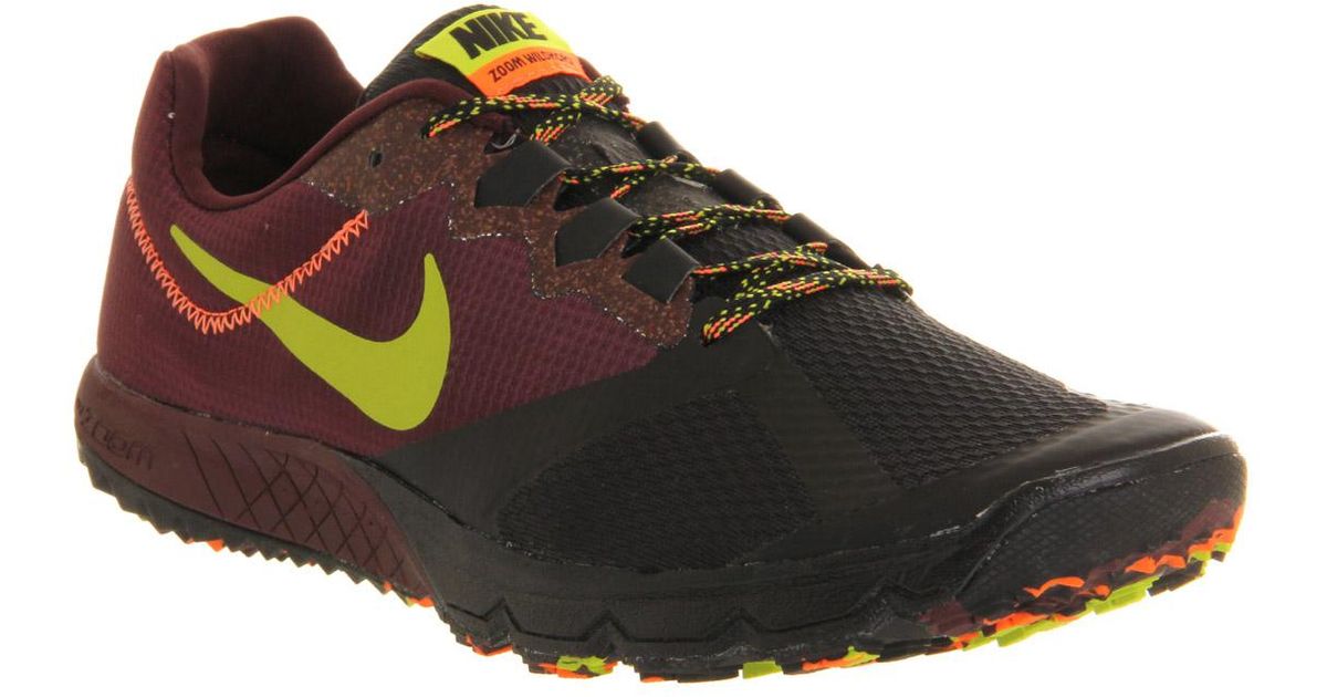 nike air zoom wildhorse 2
