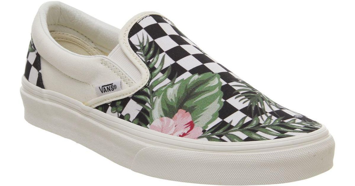 vans classic trainers