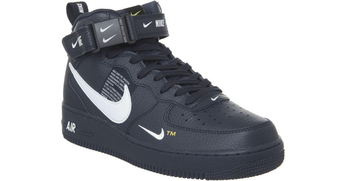 nike air force lv8 mid