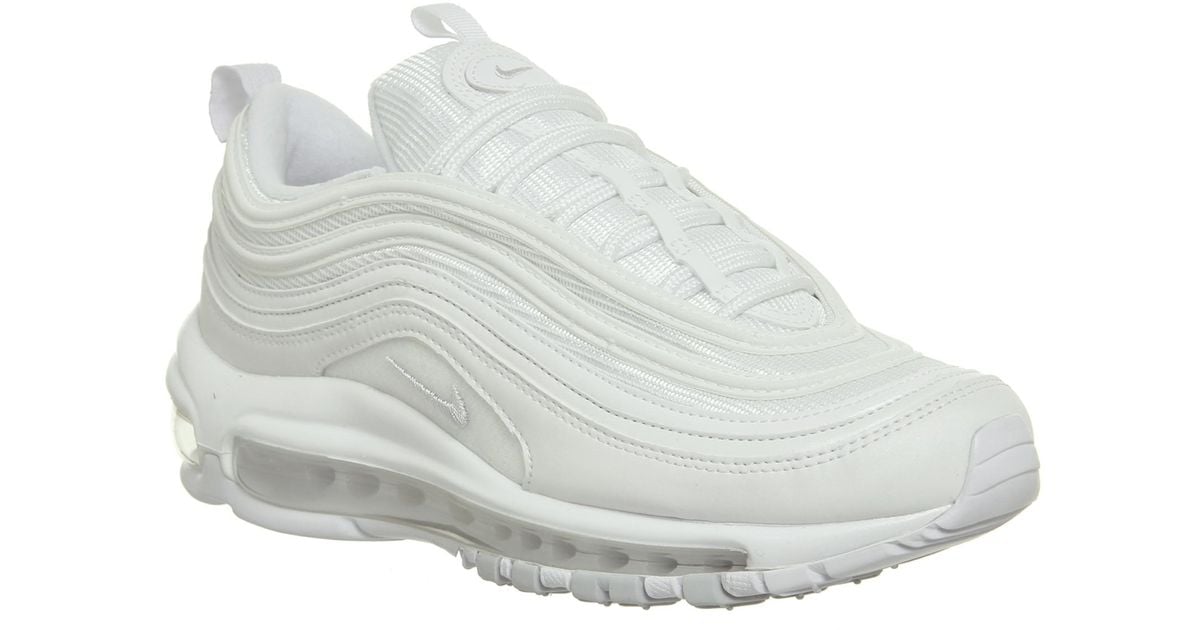 white 97 trainers