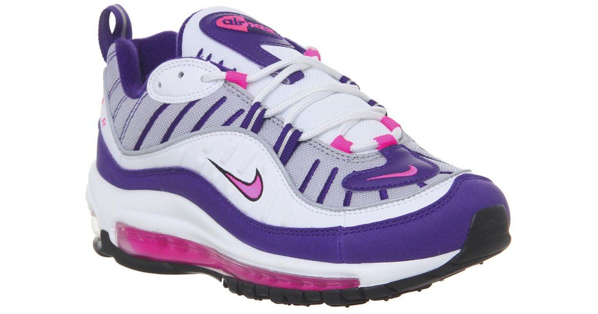 air max 98 racer pink