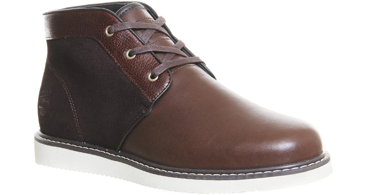 timberland newmarket chukka