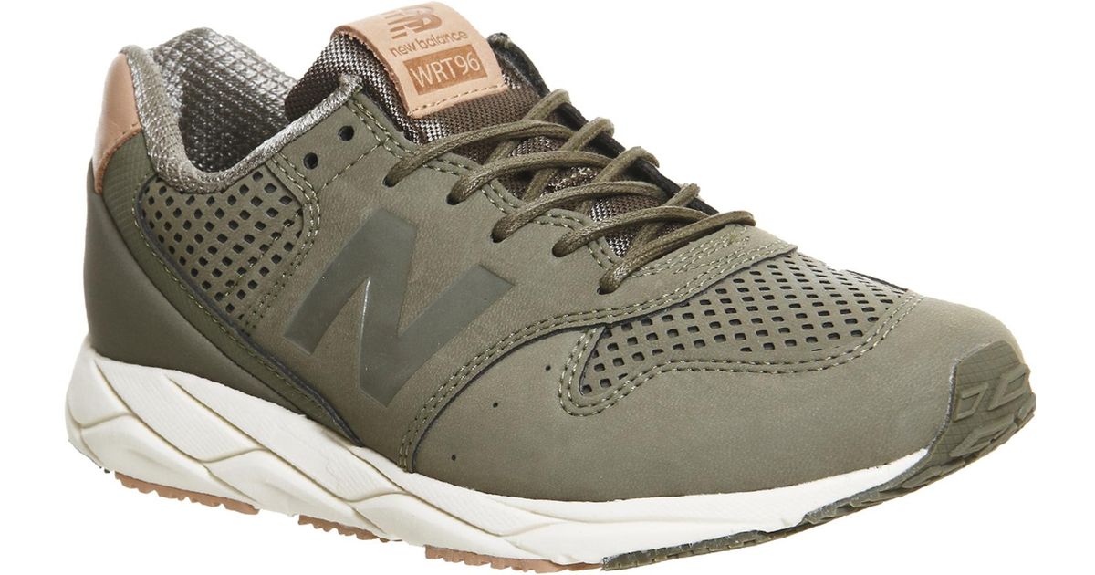 New Balance Suede Wrt96 for Men - Lyst