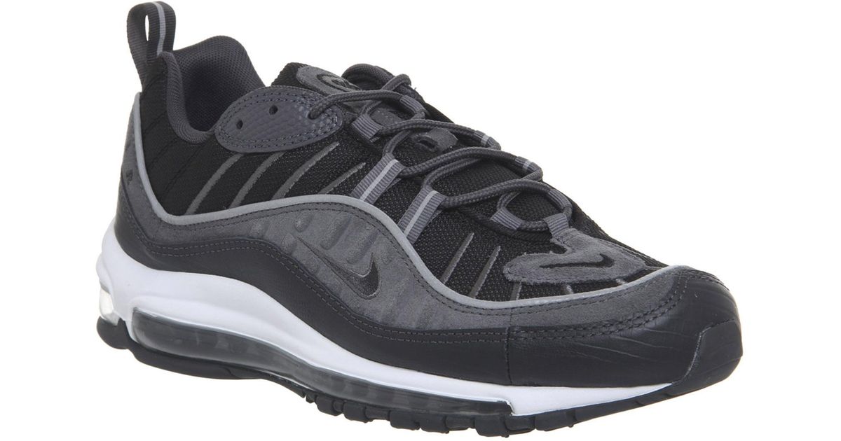 nike air max 98 anthracite