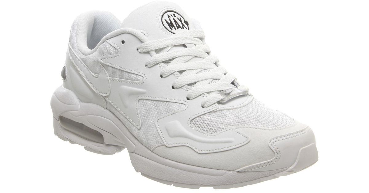 air max 2 light trainers