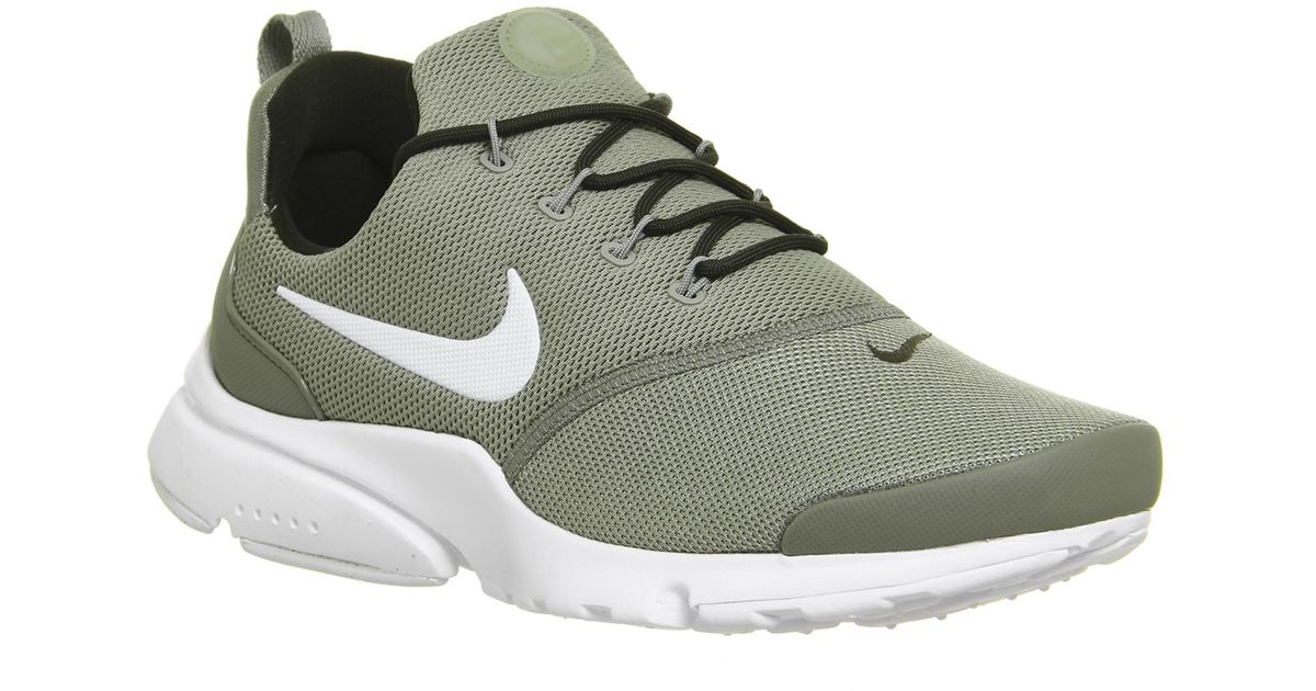 green presto fly