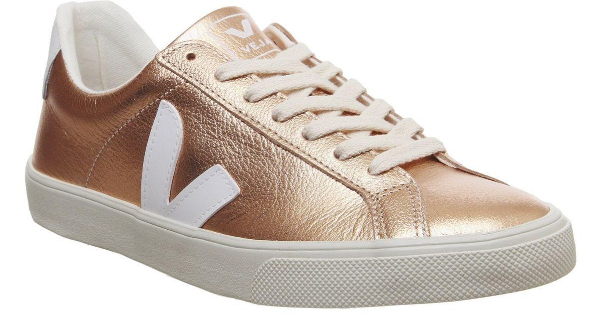 veja esplar rose gold