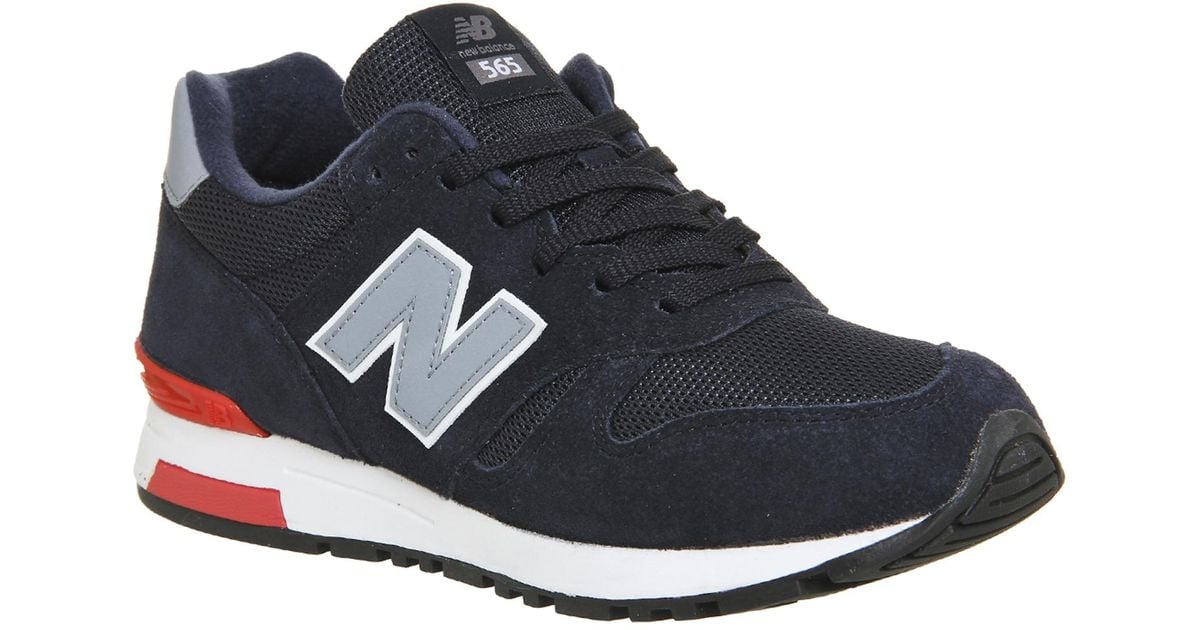 New Balance Suede 565 for Men - Lyst