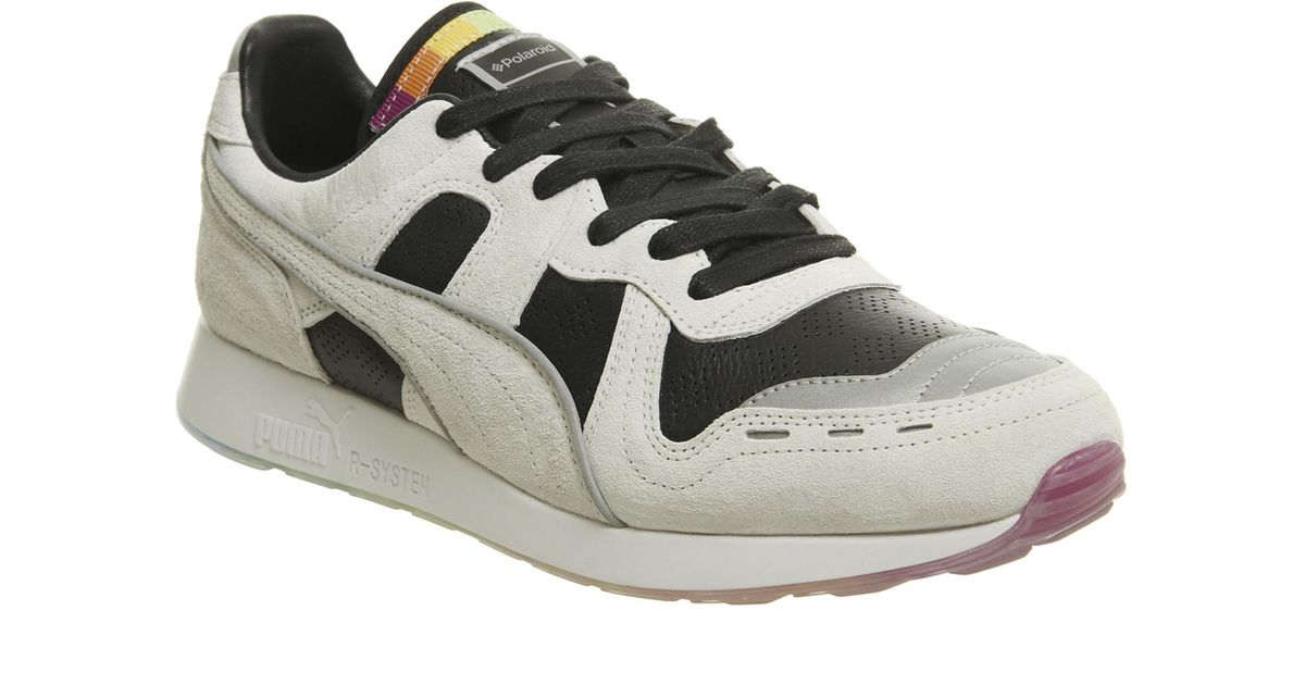 puma polaroid