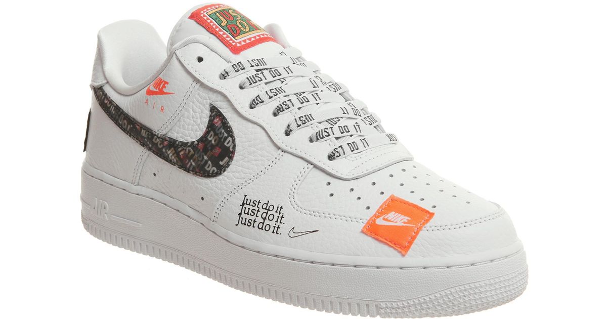 nike trainers just do it