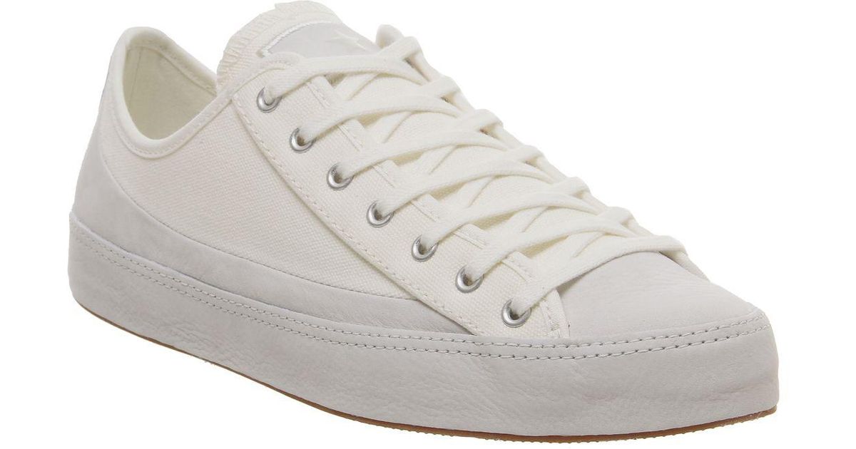 Converse Canvas Sasha Ox Trainers in 