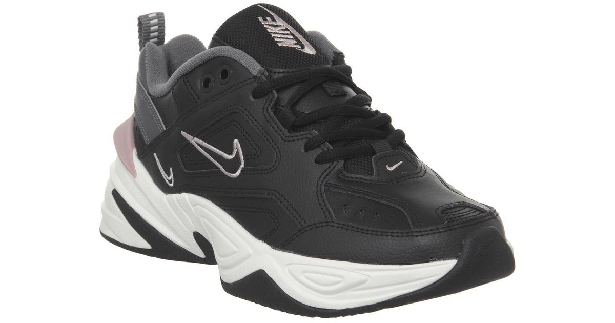 nike m2k tekno trainers white