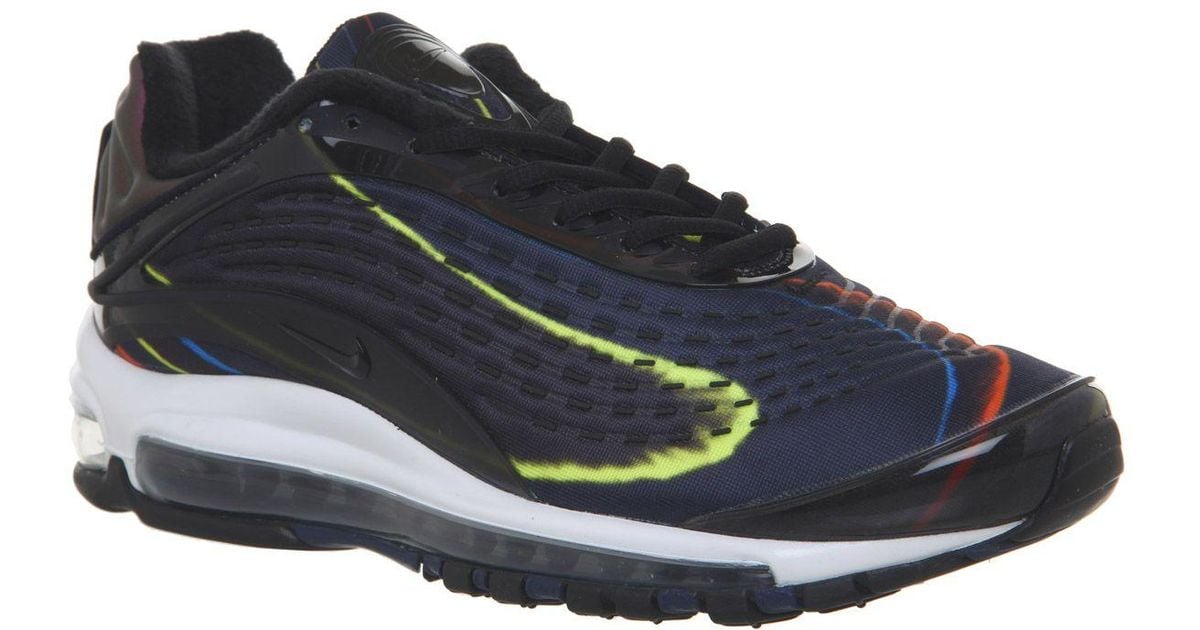 Nike Synthetic Air Max Deluxe Trainers 