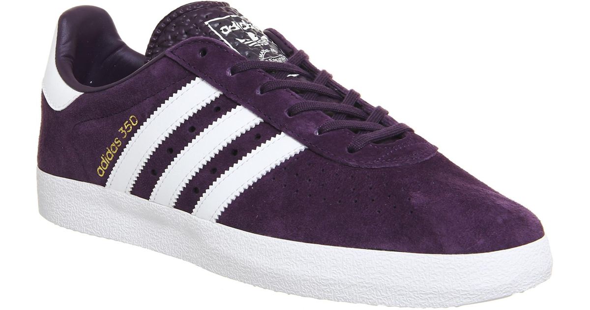 adidas 350 trainers