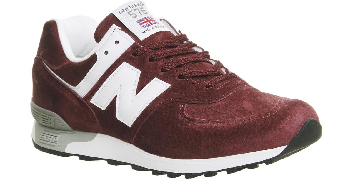 new balance 576 trainers