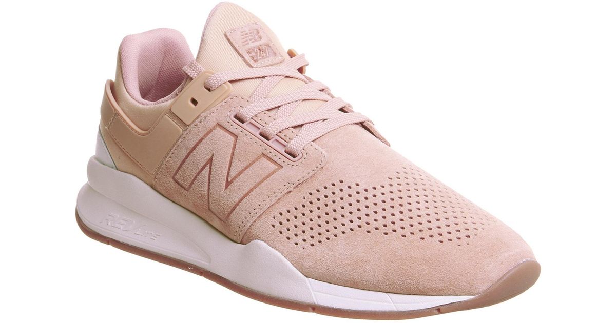 new balance men's 247v2 trainers