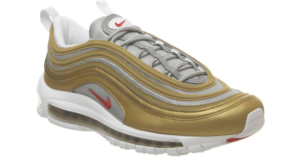gold and silver 97s