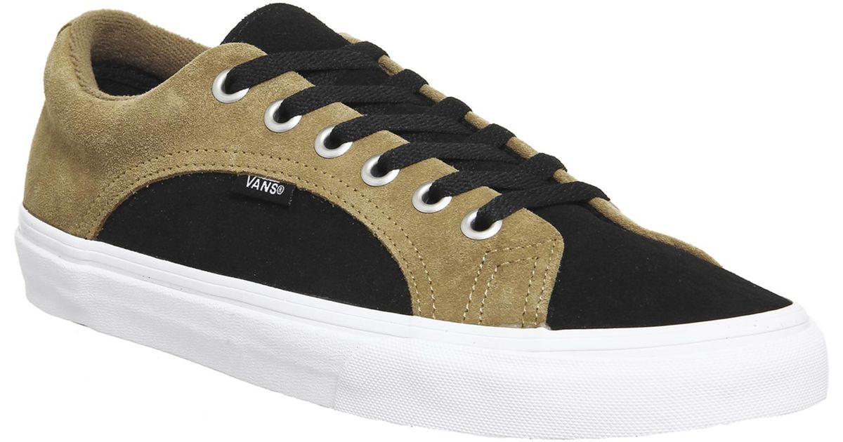 vans lampin trainers