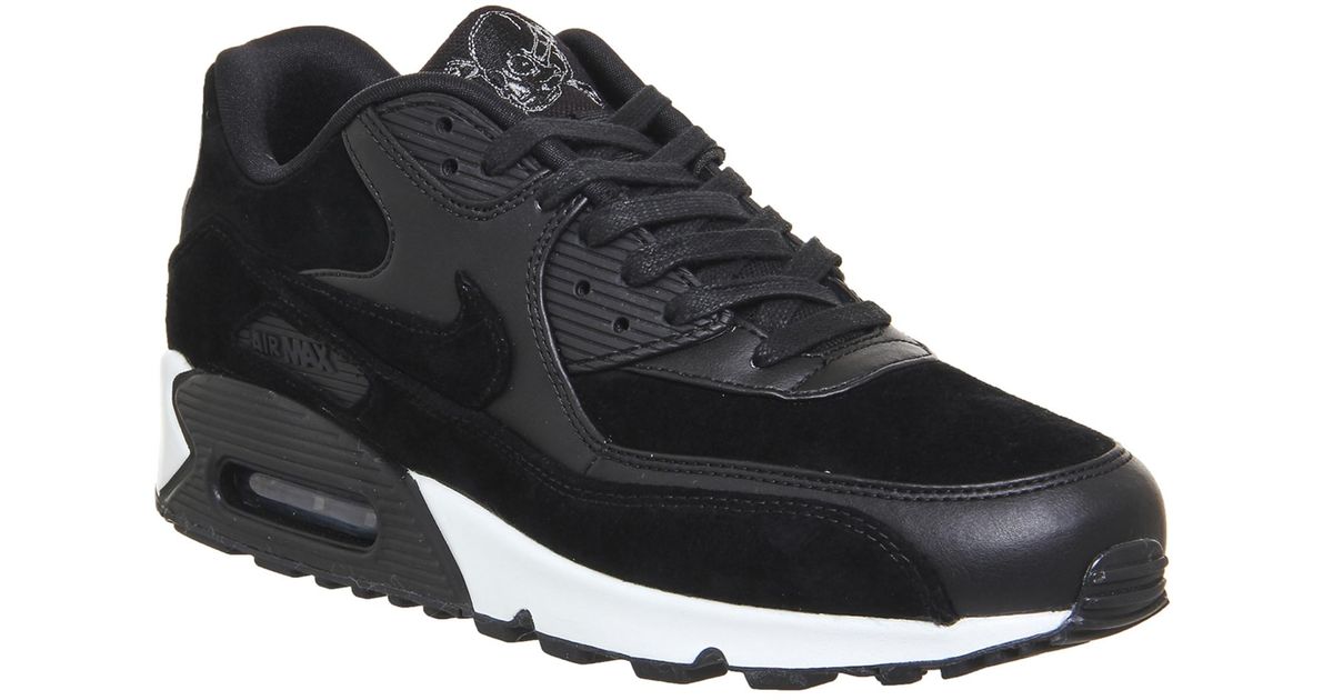 Nike Leather Air Max 90 \