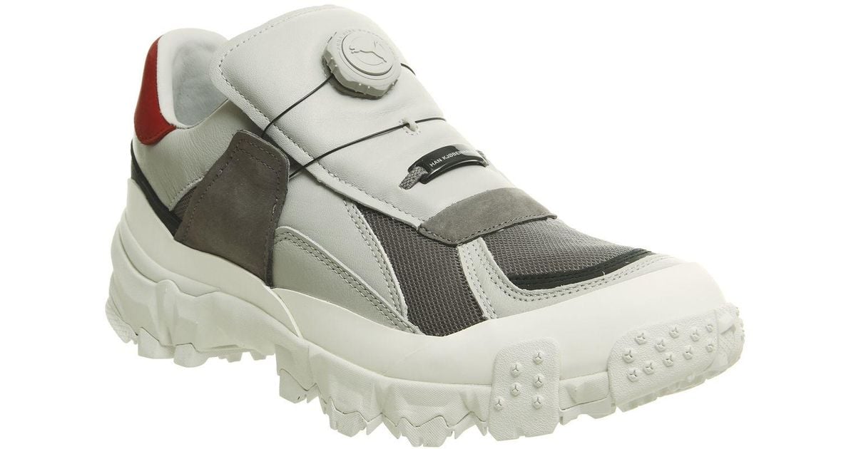 puma trailfox disc