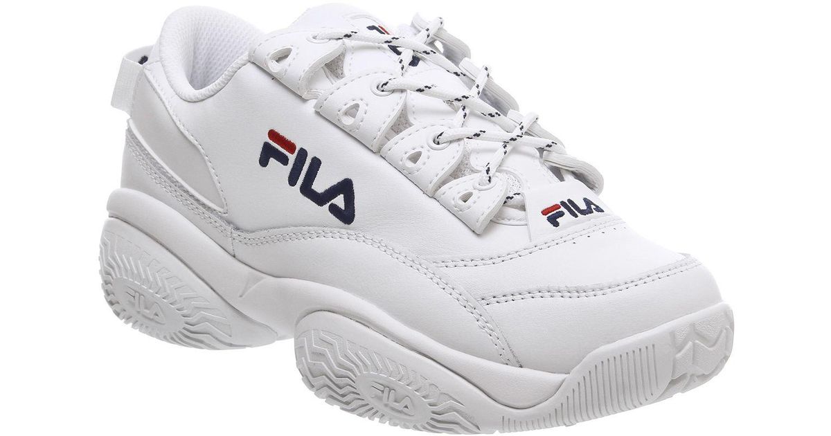 fila king trainers