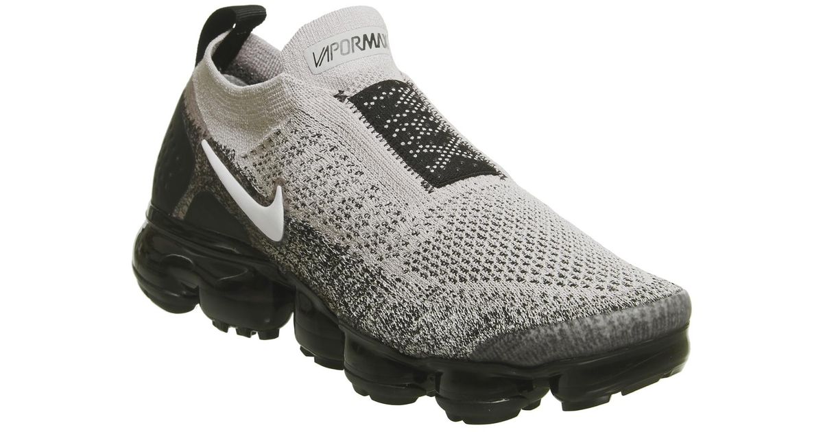 nike air vapormax flyknit moc 2 black