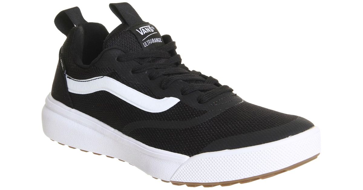 vans range vans range